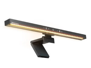 Lampa BlitzMax BM-ES1 na monitor