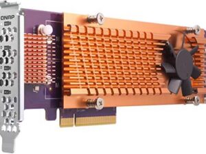 Qnap QM2 Card - QM2-2P-244A