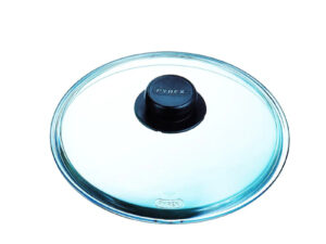 Vāks 24cm stikla Pyrex