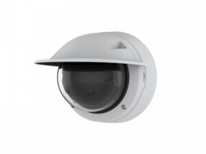 AXIS Q3819-PVE - Panoramatick� kamera - kupole - barevn� - 14 Mpix - 8192 x 1728 - pevn� ohnisko - audio - GbE - AVC, H.264, H.265, HEVC, MJPEG, MPEG-4 - PoE Class 4
