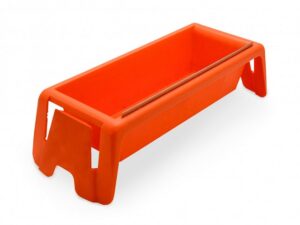 250mm PP drywall mud pan