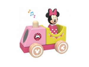 Disney puidust rong Minni
