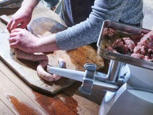 Gastroback 41408 Design Mincer Pro M