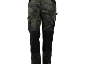 Work Trousers North Ways Adam 1204 Woodland, size 62