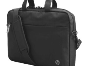 HP Business 14.1 Slim Top Load, RFID & Bluetooth tracker Pocket, Cable pass-through, Sanitizable - Black