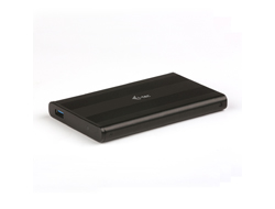 I-TEC USB 3.0 CASE HDD SSD ALU