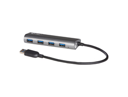 I-TEC METAL CHARGING HUB 4 PORT