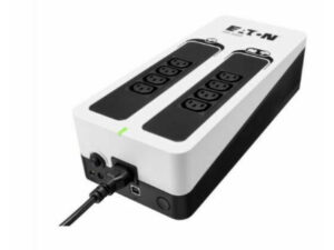EATON UPS 3S 550IEC, 550VA, 330W, 1/1 fáze
