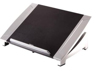 Fellowes | Office Suites Laptop Stand | Black/Silver