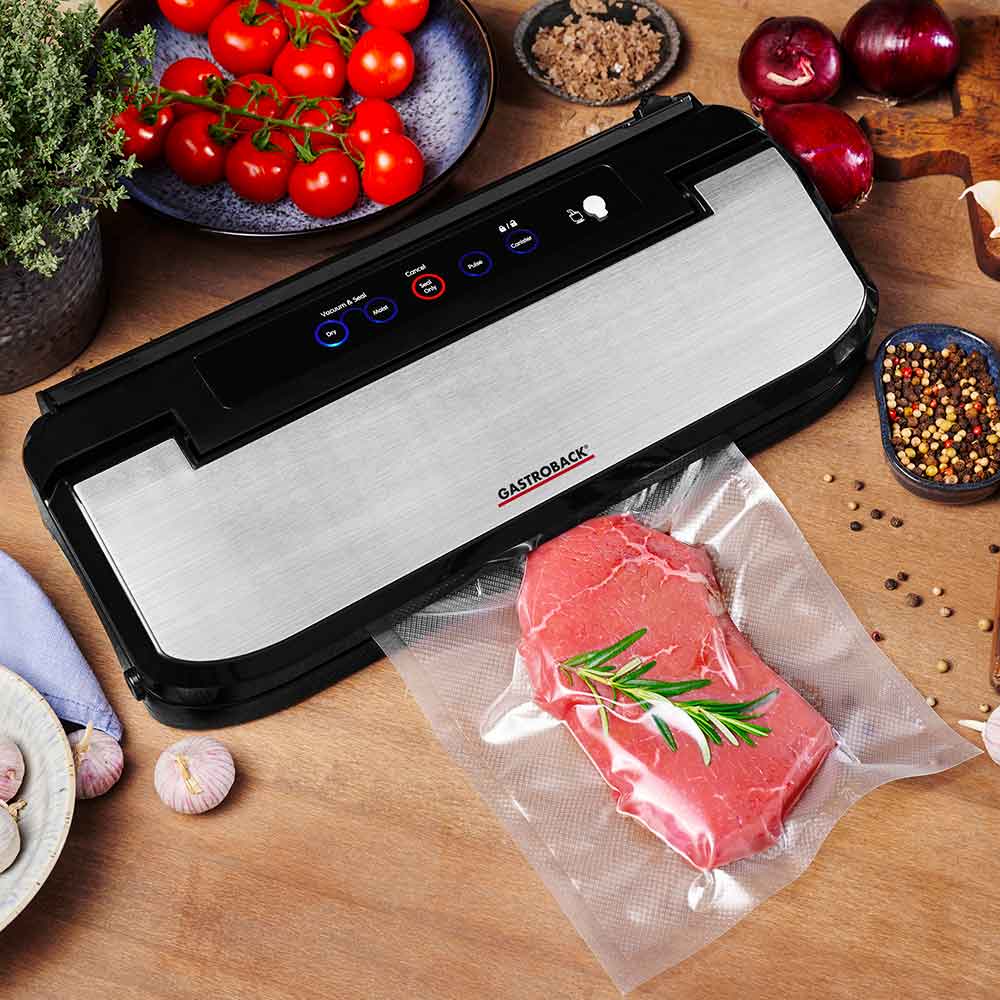 Gastroback 46009 Design Vacuum Sealer Basic - Image 2