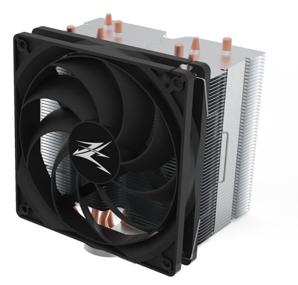 Zalman chladič CPU CNPS10X PERFORMA ST / 135mm ventilátor / 4x heatpipe / PWM / výška 155mm / pro AMD i Intel - Image 3