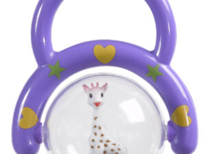 VULLI Sophie la giraffe rattle with handle 3m+ 10126