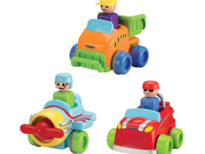 Tomy Toomies - Push & Go Car (1000-11012)