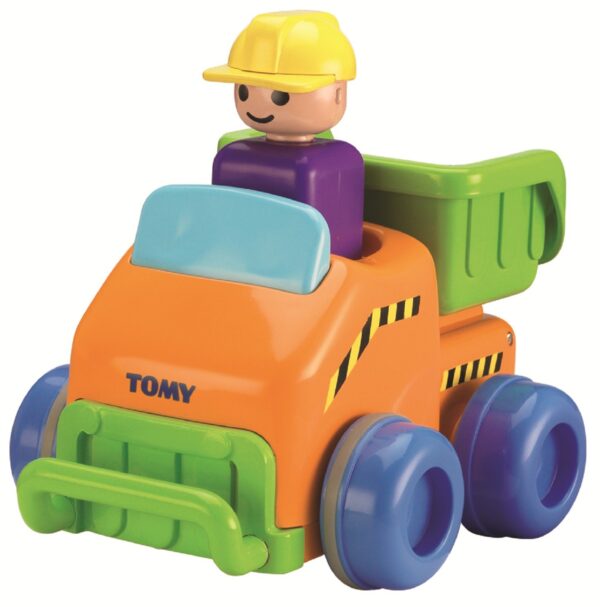 Tomy Toomies - Push & Go Car (1000-11012) - Image 2