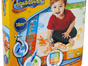AQUADOODLE- SET DESEN COVOR DE DESENAT