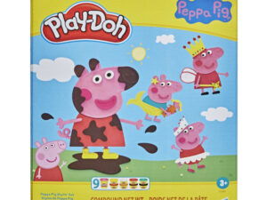Hasbro Play-Doh Peppa Pig Stylin' Set (F1497)