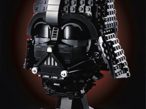 LEGO 75304 Star Wars Darth Vader Helmet Constructor