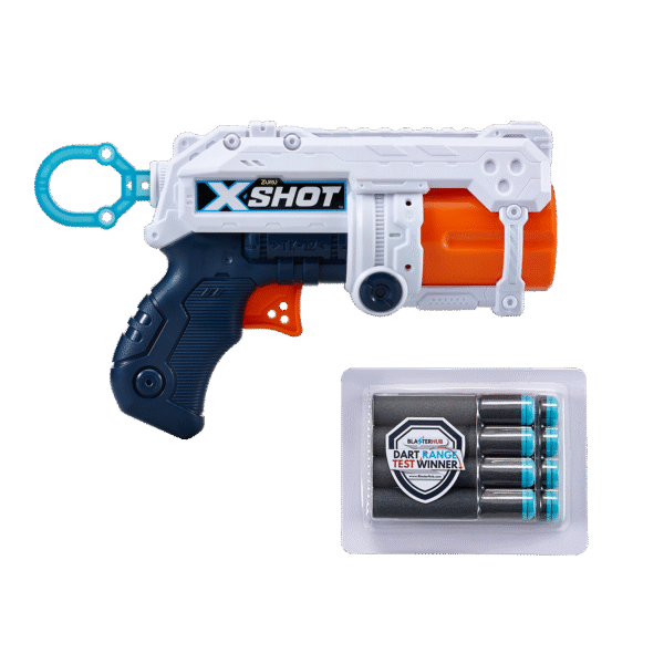 XSHOT toy gun Fury 4, 36185/36295/36377