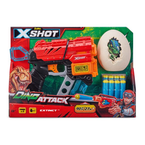 XSHOT toy gun Dino Attack, 4870 - Image 2