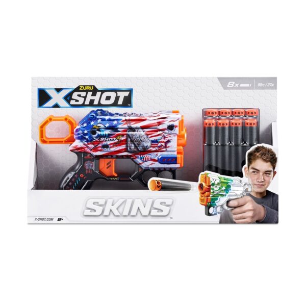XSHOT toy gun Skins Menace, assort., 36515 - Image 12