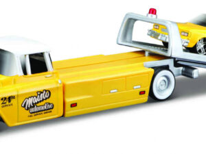 Maisto, Design, Elite Transport, Toy Car, 1:64, 8+ years