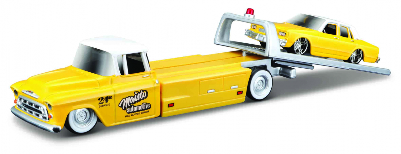 Maisto, Design, Elite Transport, Toy Car, 1:64, 8+ years
