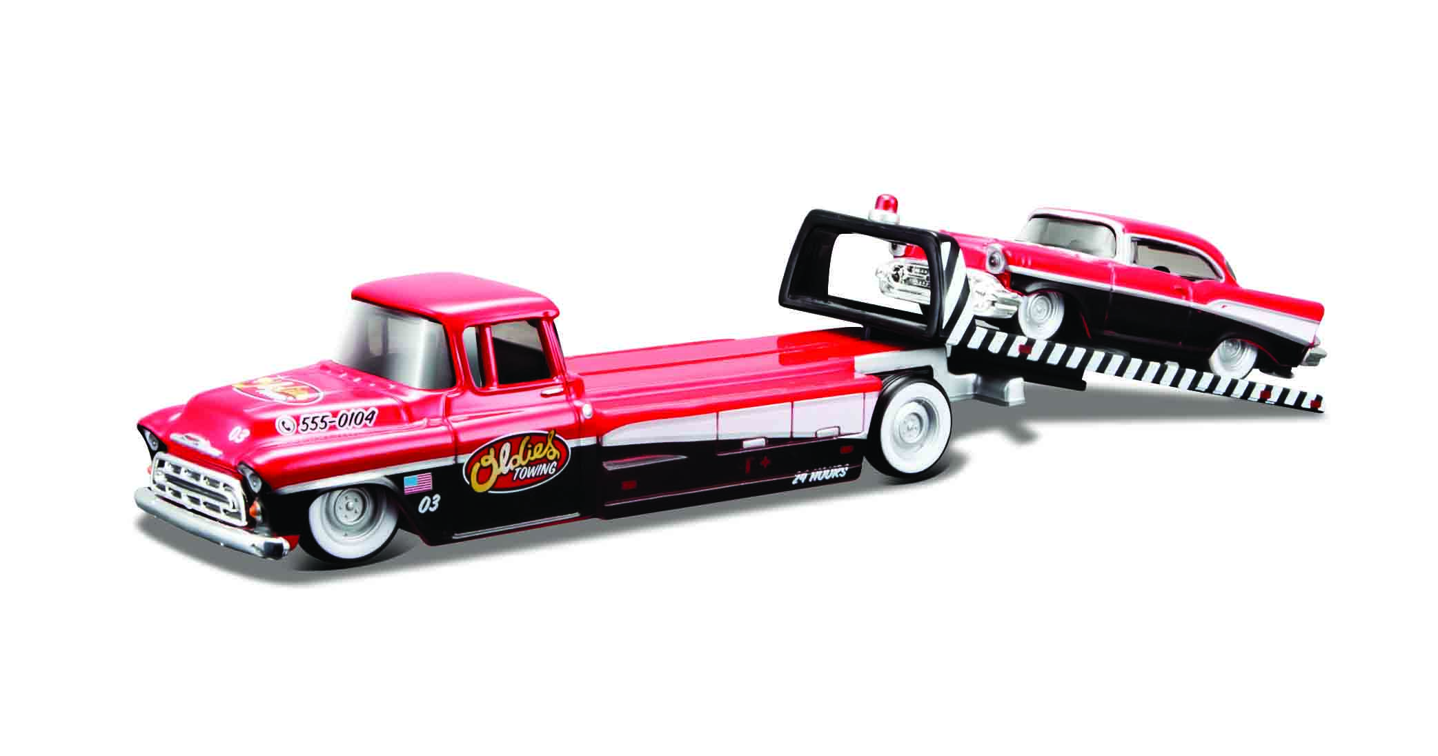 Maisto, Design, Elite Transport, Toy Car, 1:64, 8+ years - Image 2