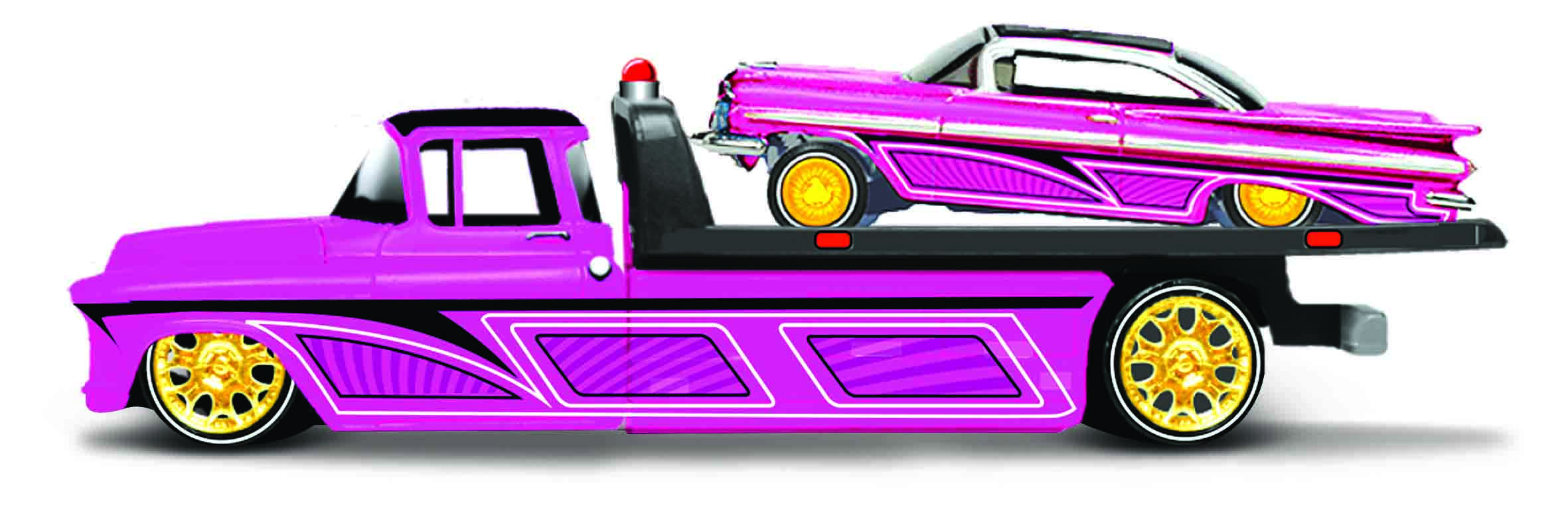 Maisto, Design, Elite Transport, Toy Car, 1:64, 8+ years - Image 3