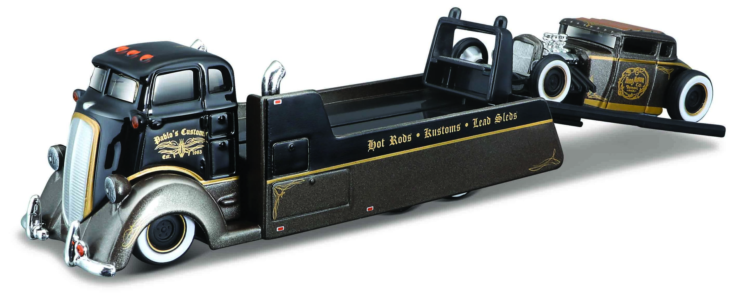 Maisto, Design, Elite Transport, Toy Car, 1:64, 8+ years - Image 4