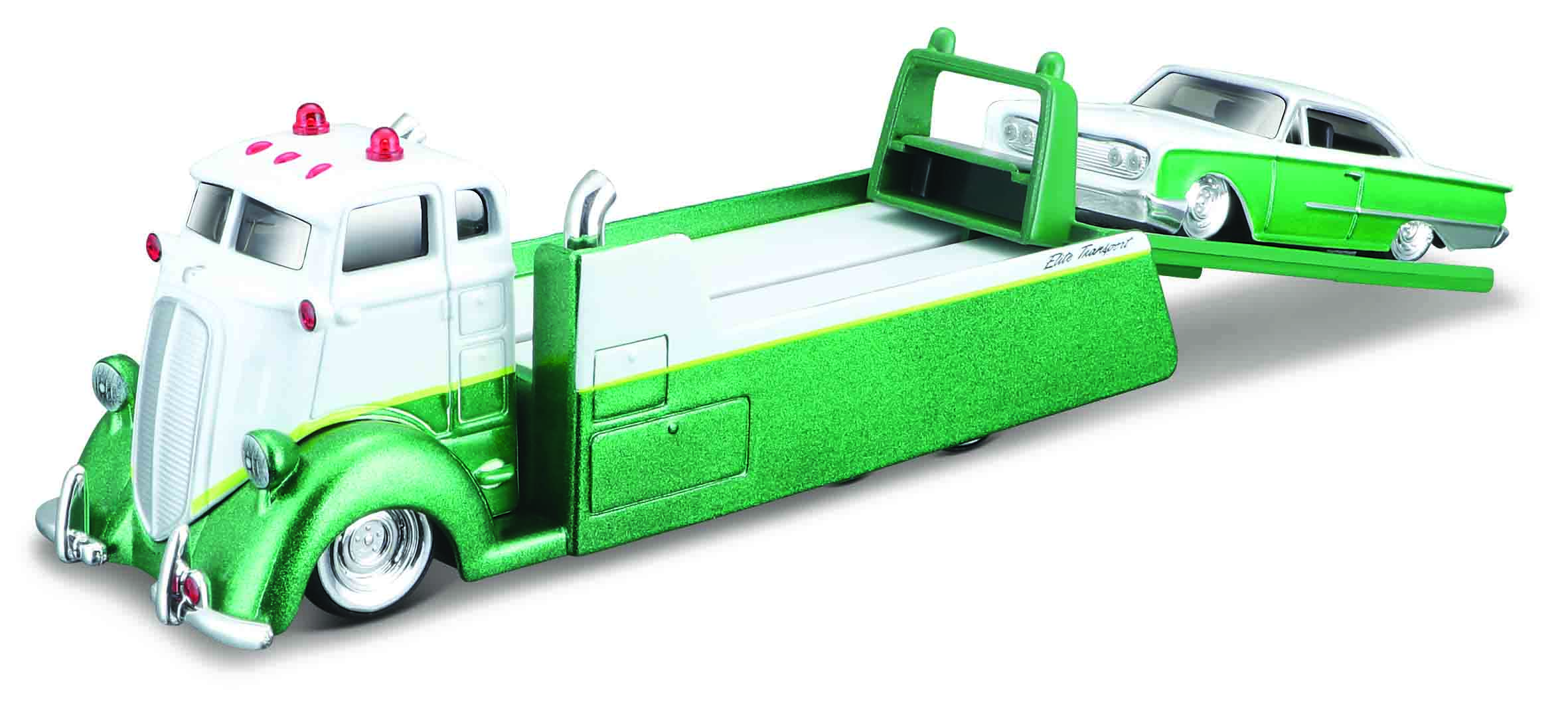 Maisto, Design, Elite Transport, Toy Car, 1:64, 8+ years - Image 5