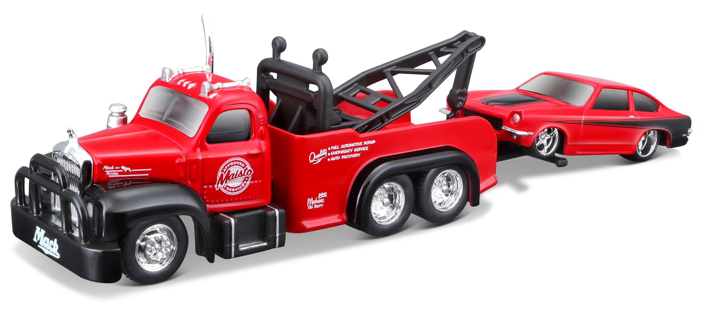 Maisto, Design, Elite Transport, Toy Car, 1:64, 8+ years - Image 8