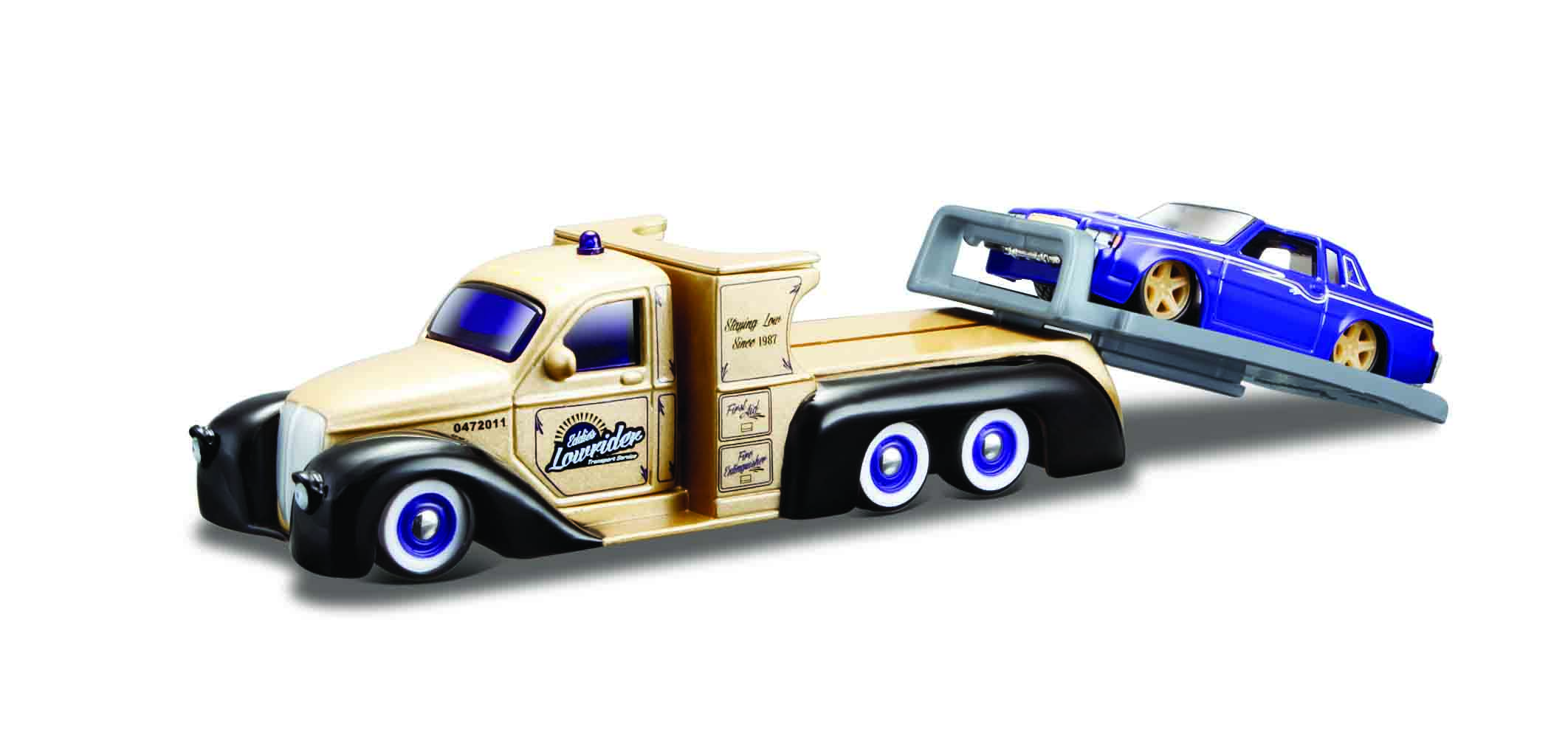 Maisto, Design, Elite Transport, Toy Car, 1:64, 8+ years - Image 9