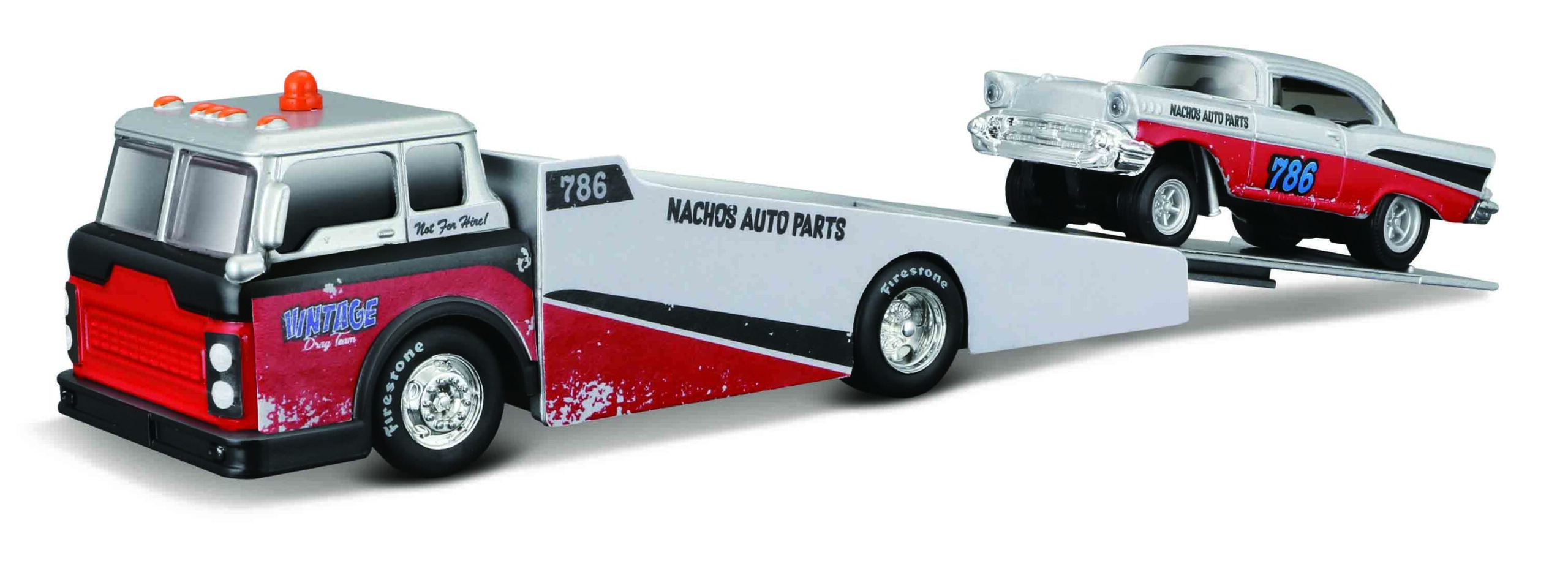 Maisto, Design, Elite Transport, Toy Car, 1:64, 8+ years - Image 10