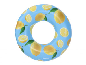 Peldriņķis d119cm Bestway Scentsational Lemon