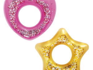 Peldriņķis d91cm Bestway Glitter Fusion
