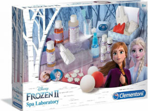 Clementoni, Frozen 2, Spa Laboratory, Puzzle, 18523, For Girls, 8+ years