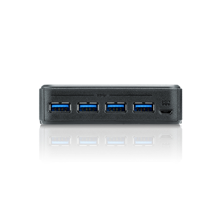 ATEN US234, 2 x 4 USB 3.2 Gen1 Peripheral Sharing Switch - Image 2