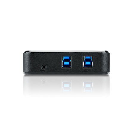 ATEN US234, 2 x 4 USB 3.2 Gen1 Peripheral Sharing Switch - Image 3