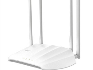 TP-Link TL-WA1201 AC1200 WiFi AP/klient/Repeater,1xGb, pasívní PoE,4x pevná anténa