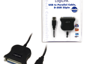 Adapter USB do DSUB-25pin, 1,5m