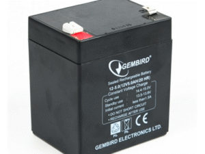 Akumulator uniwersalny 12V/5Ah