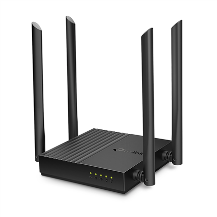 TP-LINK ARCHER C64 dual-band W-Fi router, black - Image 2