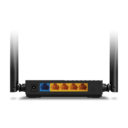 TP-LINK ARCHER C64 dual-band W-Fi router, black - Image 3
