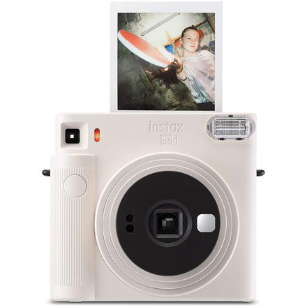 Fujifilm Instax Square SQ1, chalk white - Image 2