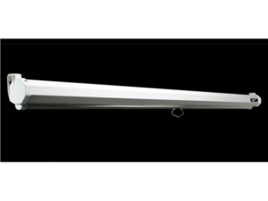 Elite Screens | Manual Series | M106XWH | Diagonal 106 " | 16:9 | Viewable screen width (W) 235 cm | White