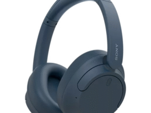 Sony wireless headset WH-CH720, blue