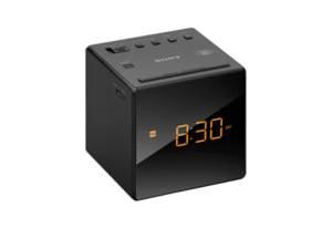 Sony | ICF-C1 | 0.1 W | Black