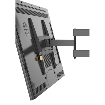 Vogels | Wall mount | MA3040-A1 | Full Motion | 32-65 " | Maximum weight (capacity) 25 kg | Black - Image 3