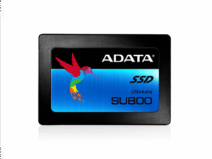 ADATA | Ultimate SU800 | 256 GB | SSD form factor 2.5" | Solid-state drive interface SATA | Read speed 560 MB/s | Write speed 520 MB/s