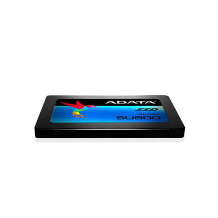 ADATA | Ultimate SU800 | 256 GB | SSD form factor 2.5" | Solid-state drive interface SATA | Read speed 560 MB/s | Write speed 520 MB/s - Image 3